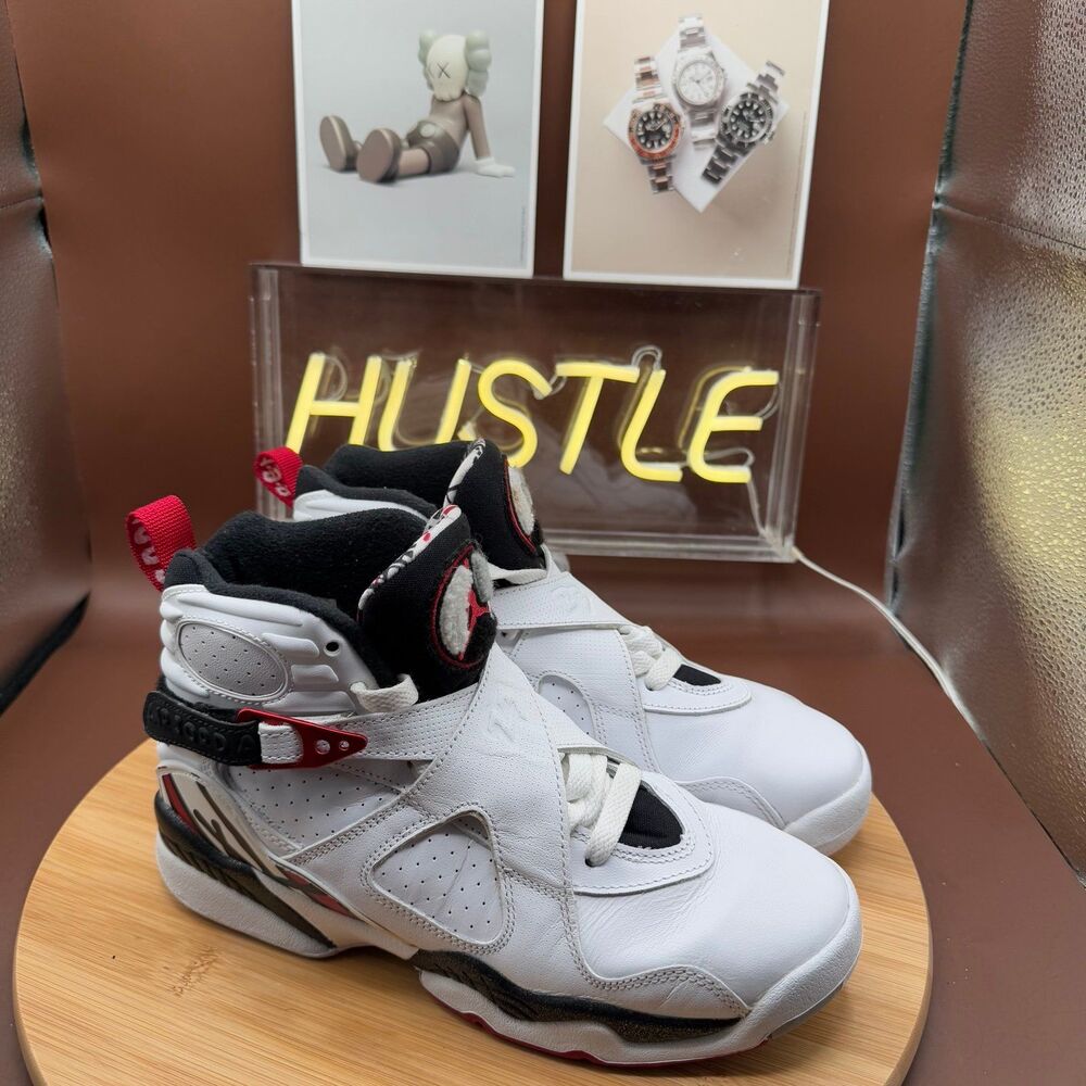 Air Jordan 8 Retro Alternate (GS) 2017 Youth Size 5.5Y